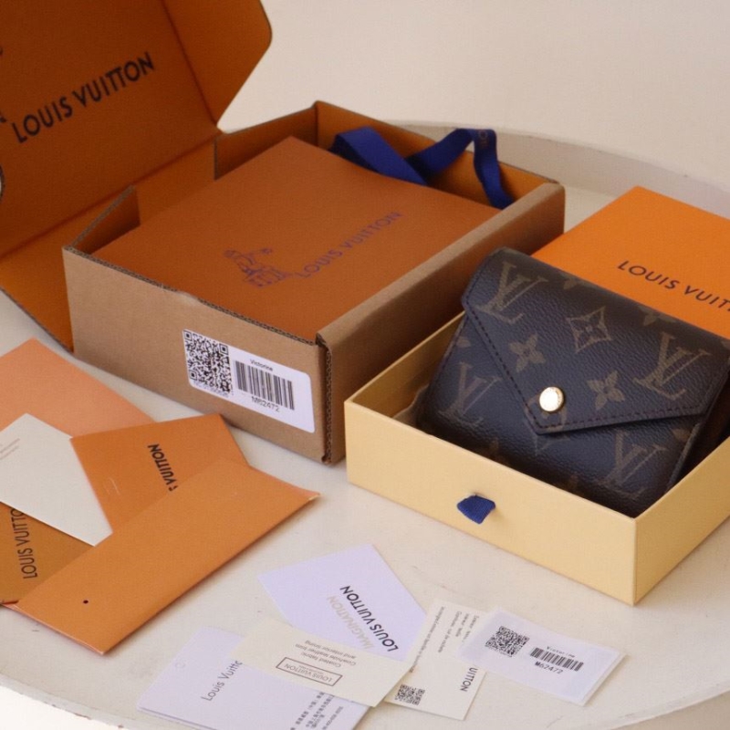 LV Wallets